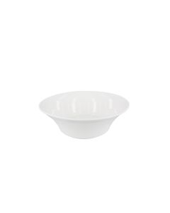 16" Round China Flared Bowl