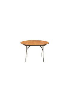 48" Round Table