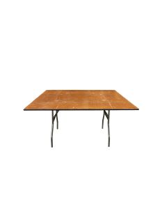 60 x 60" Square Table