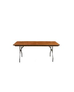 6 Foot Table