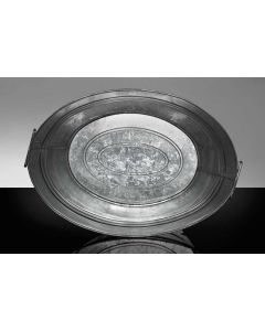 Galvanized Chilling Tub