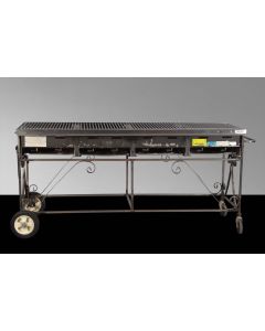 20 x 60" Propane BBQ