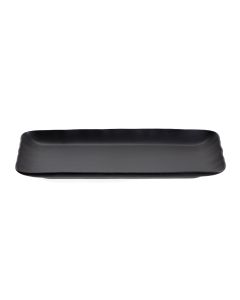 8 x 16" Black Stone Tray