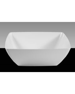 16" Square Melamine Bowl