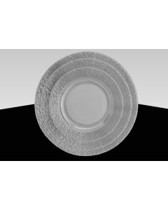 Mosaic Charger Plate 12"