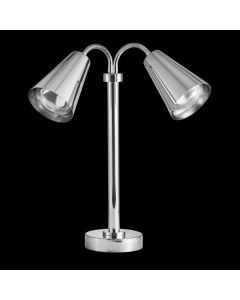 Heat Lamp Deluxe (Double Bulb)