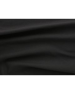 Black Stage Skirt 8" H