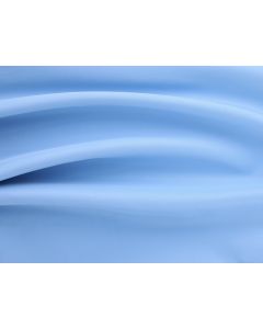Light Blue 132" Round Table Linen