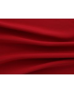Red 132" Round Table Linen