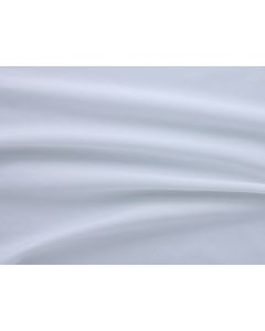 White Stage Skirt 16" H