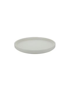 Halo Linen Stoneware Plate 10"