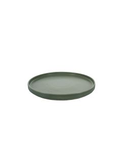 Halo Sage Stoneware Plate 10"