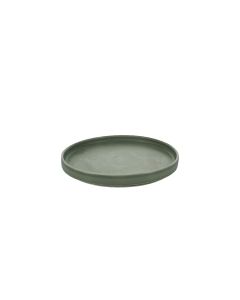 Halo Sage Stoneware Plate 8"