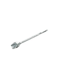 Hammered Stainless Steel Tong