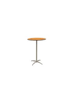 36" Round Table Tall