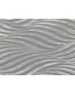 Silver Morocco 20" x 108" Runner