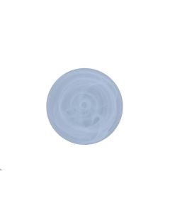 Marble Glass Plate 9.25"