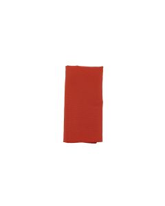 Orange Linen Napkin