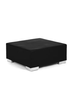Black Square Ottoman (Opus)