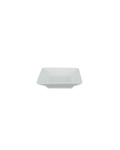 White Square Mini Dish 2.5"