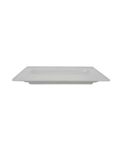 10 x 19" Rectangle Melamine Tray