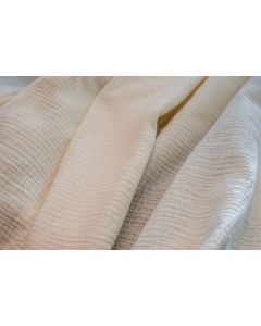 Ivory Rustico 50" x 180" Runner