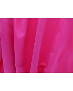 Fuchsia Satin 90" x 156" Table Linen