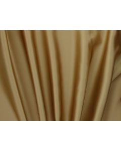 Gold Satin 96" Round Table Linen