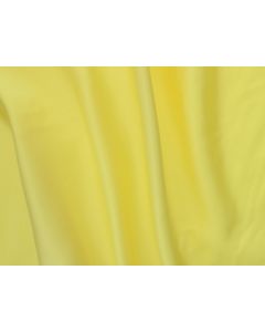 Yellow Satin 90" x 156" Rectangular Table Linen