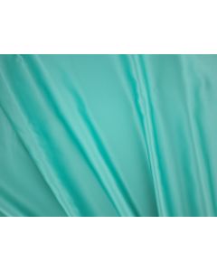 Tiffany Blue Satin 120" Round Table Linen