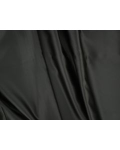 Charcoal Satin 15" x 108" Runner