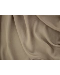 Taupe Shantung 20" x 108" Runner
