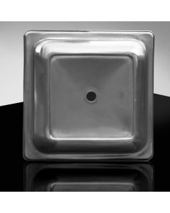 Square Plate Cover 11"