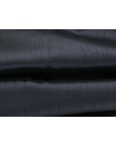 Black Shantung 24" x 108" Runner