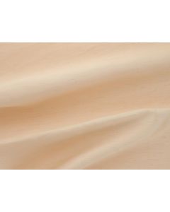 Champagne Shantung 120" Round Table Linen