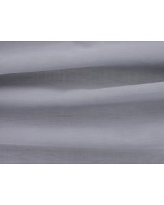 SIlver Shantung 120" Round Table Linen