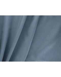 Slate Blue Shantung 90" x 132" Rectangular Table Linen