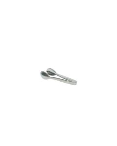 Spoon End Tong 8"
