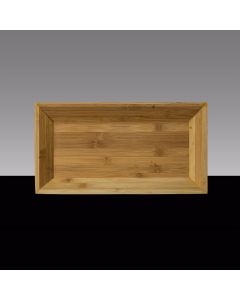 7 x 14" Bamboo Box