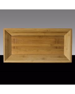 8 x 18" Bamboo Box