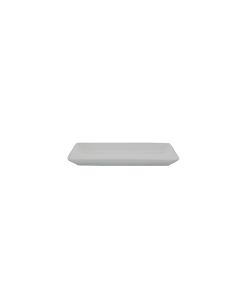Rectangular Plate 4.5 x 10"