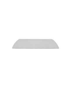 8 x 13" Rectangle China Tray