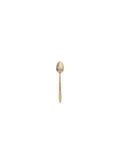 Brush Gold Velo Teaspoon