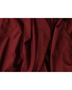 Merlot Velvet 132" Round Table Linen