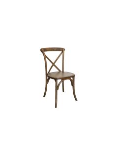 Antique Vineyard Chair no cushion