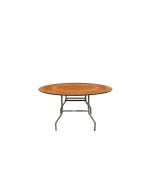 60" Round Table
