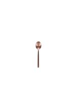 Brushed Copper Teaspoon