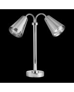 Heat Lamp Deluxe (Double Bulb)