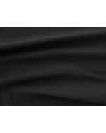 Black 90" x 156" Rectangular Table Linen