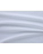 White 132" Round Table Linen